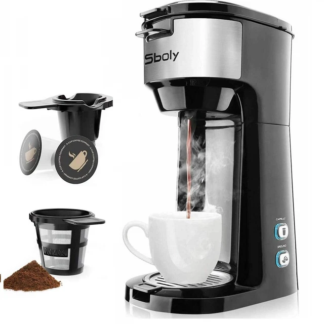 Sboly mini on sale coffee maker