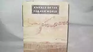 Annals Of The Former World - Paperback, by John McPhee - Acceptable