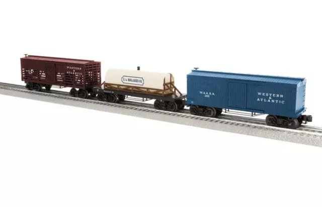 Lionel 2228510 Western & Atlantic Freight Pack