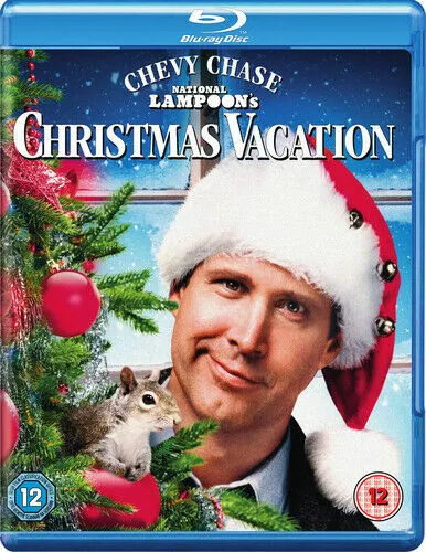 National Lampoons Christmas Vacation - Blu Ray - New / Sealed