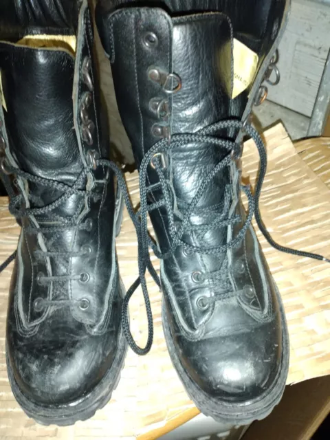 Anfibi militari discount usati su ebay