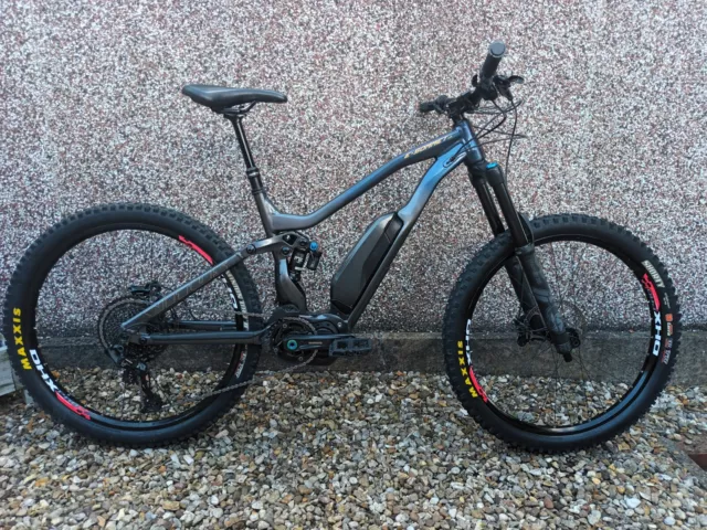 VITUS E SOMMET VR 2020 Medium EMTB 527 miles 1 800.00 PicClick UK