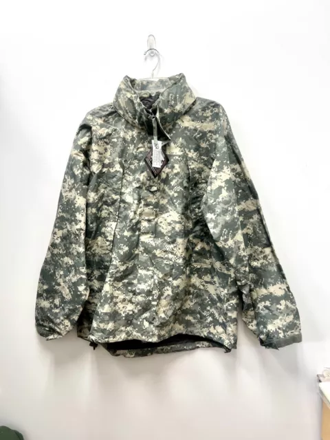 New Usgi Ecwcs Acu Gen Iii Level 6 Extreme Cold/Wet Weather Jacket - Medium Long