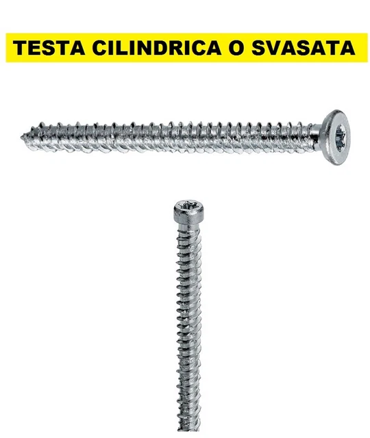 Vis Gruber Autoforeuses / Autofiletantes - Lot De 100 - Tailles Diverses - Neuves