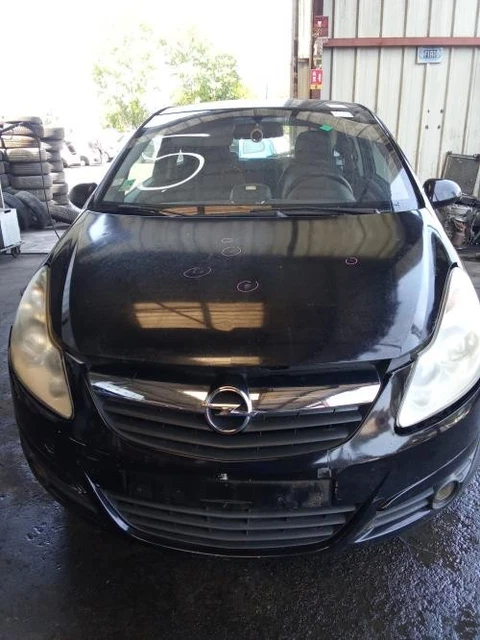 Renfort pare-choc avant (traverse) d'occasion Opel CORSA D