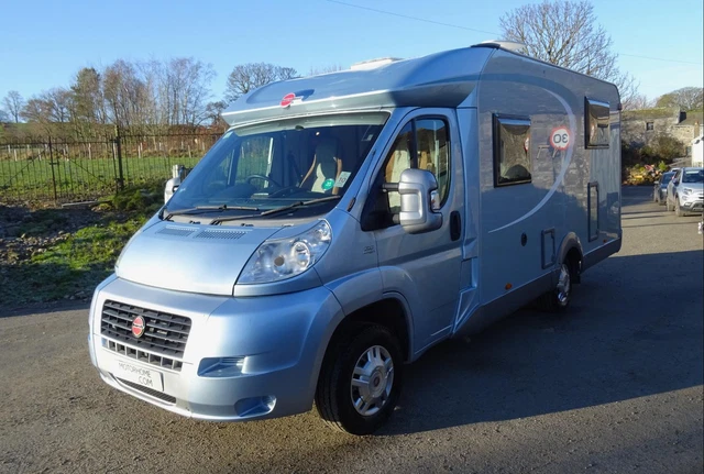 Burstner Travel Van T- 620- 2011 -2 Berth -Fixed rear bed - Motorhome for sale Burstner Travel Van T- 620- 2011 -2 Berth -Fixed rear bed - Motorhome for sale