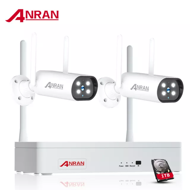 Anran sales hard drive