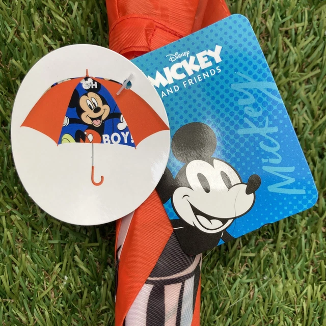 Ombrello bambini Disney topolino Disney ombrello ragazzi e ragazze ombrello Disney