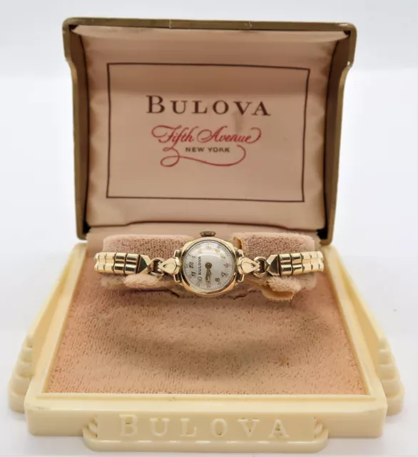Queen's gambit watch bulova 2025