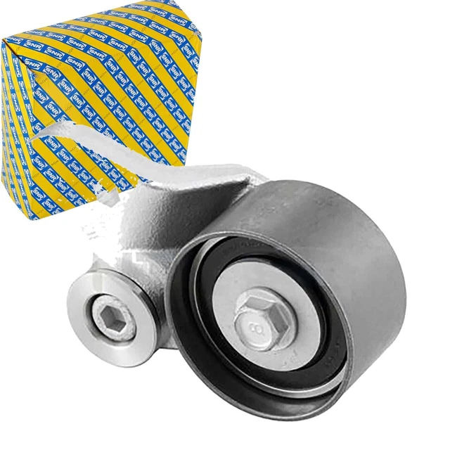 SNR Poulie Clé Courroie Crantée Convient pour Audi A8 GT357.72