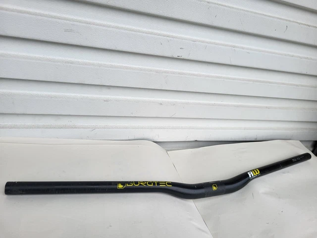 Burtec Carbon Bars