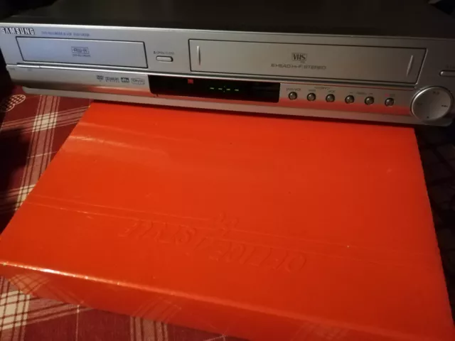 SAMSUNG DVD-V330 6 Head - DVD+VCR - Combo senza Telecomando - Da riparare