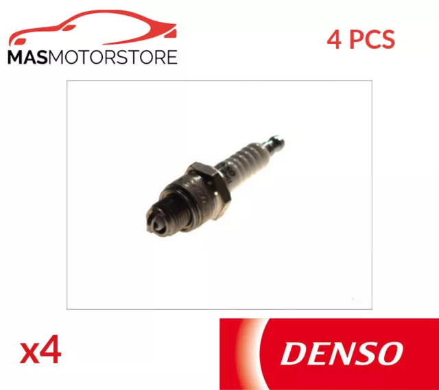 Zündkerze Zündkerzen Denso W20Fp-U 4Pcs P Für Renault 12,Rodeo 4 0.8L,1.3L