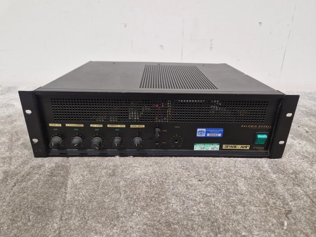 MIDAS EPS1200 EXTERNAL power supply £280.00 - PicClick UK