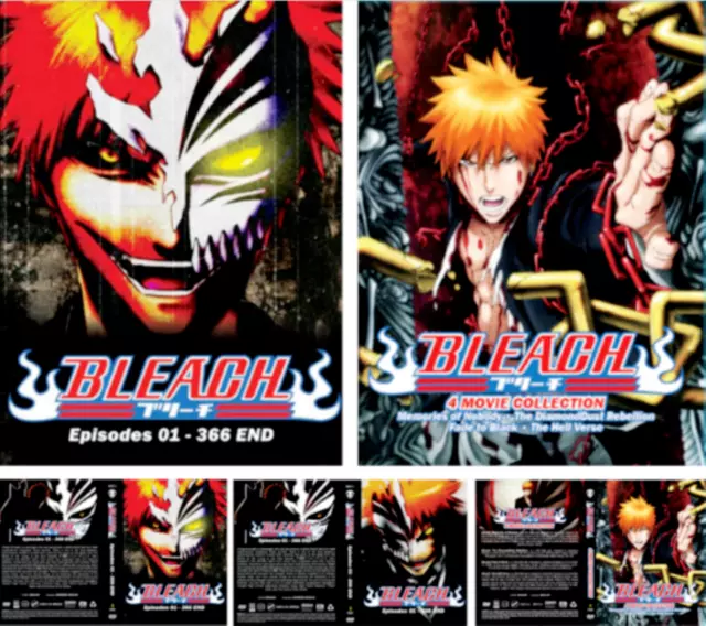 Anime Dvd One Piece [Eps 1 -1027] Complete ENGLISH DUB/SUB Box Set - DHL