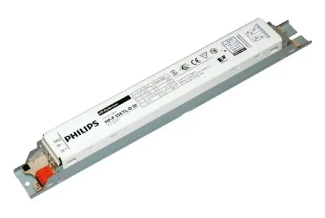 Philips HF-P 258 TL-D Electronic Ballast