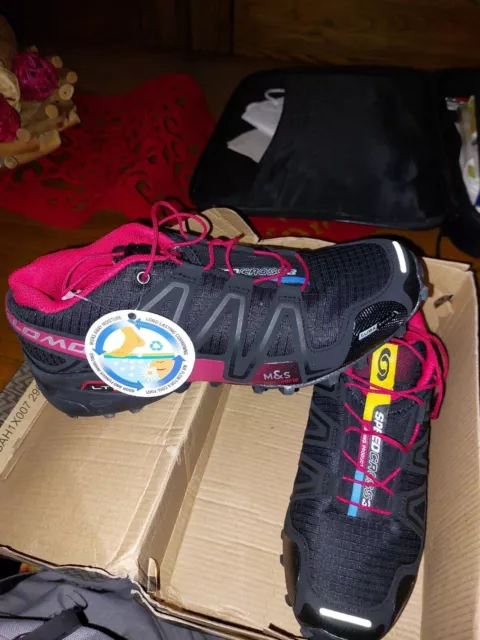 Salomon speedcross 3 donna rosa shop