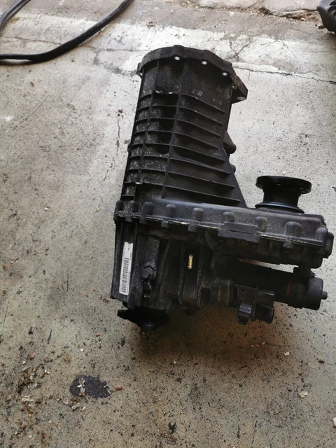 Cambio di distribuzione 0AD341012 L VW Touareg 7L 2,5 TDI