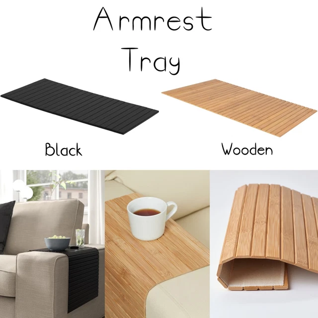 Armchair shop tray ikea