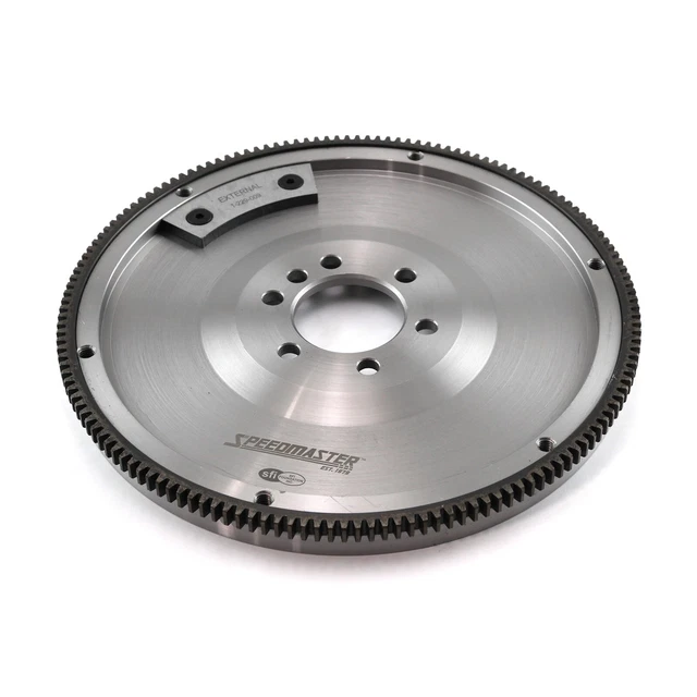 Speedmaster 1-229-009 153 Tooth Billet Flywheel, Fits Chevy 350-454