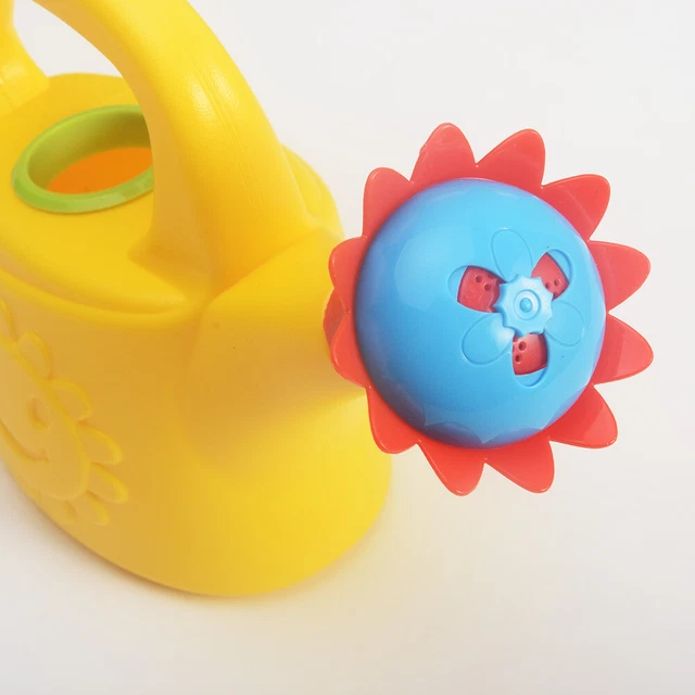 Kids Sand Beach Toys Watering Can Bath Children Educational Toy Playing Tools