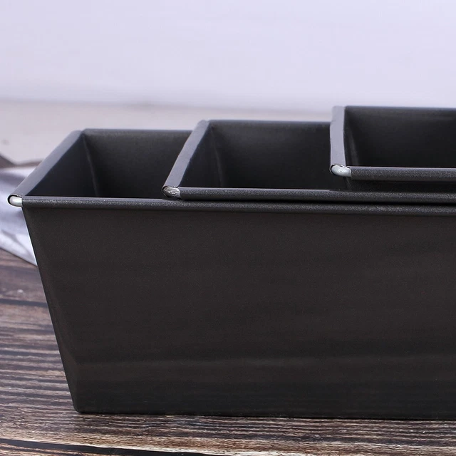 En Forme de Boîte Moule à Pain à Gâteau Roi Cuisson Composant / Pièce Neuf