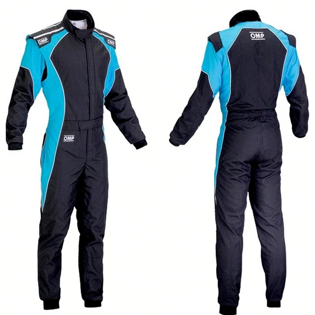 Go Kart Racing Suit Cik Fia Level Ii With Digital Sublimation Print