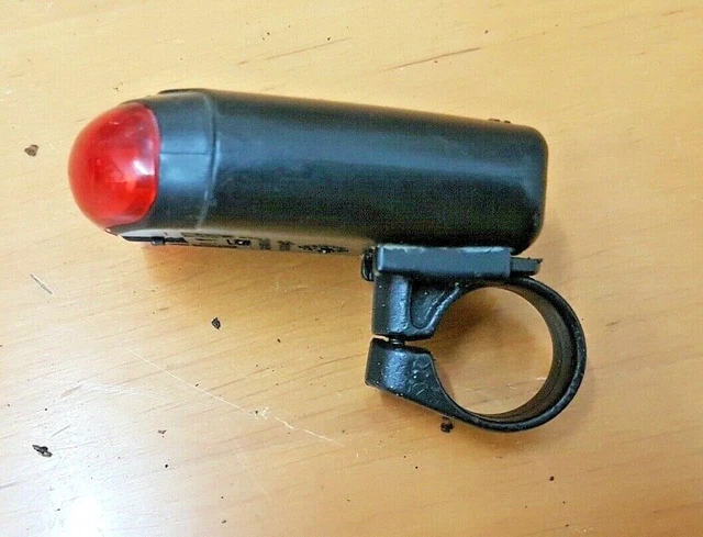 Phare Arrière JOS Pour Vélo Ancien - Eroica - Modèle D4 - Réf 2883
