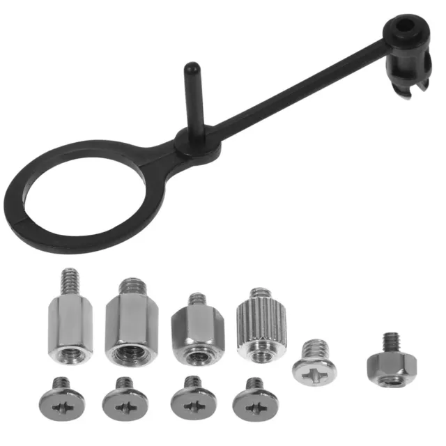 SSD Mounting Kit M2 Screw Set for Motherboards and Computer Supplies-DC