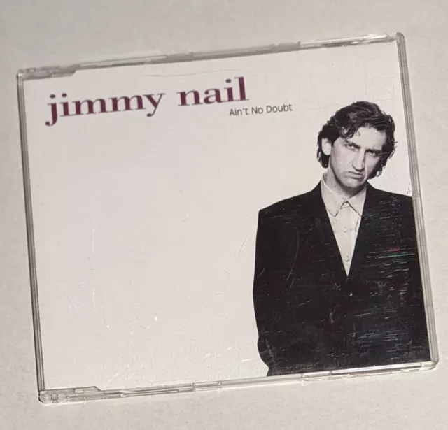 Jimmy Mail, Ain't No Doubt |Maxi CD|