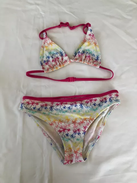 Maillot de bain fille 12ans 2 pièces NKY