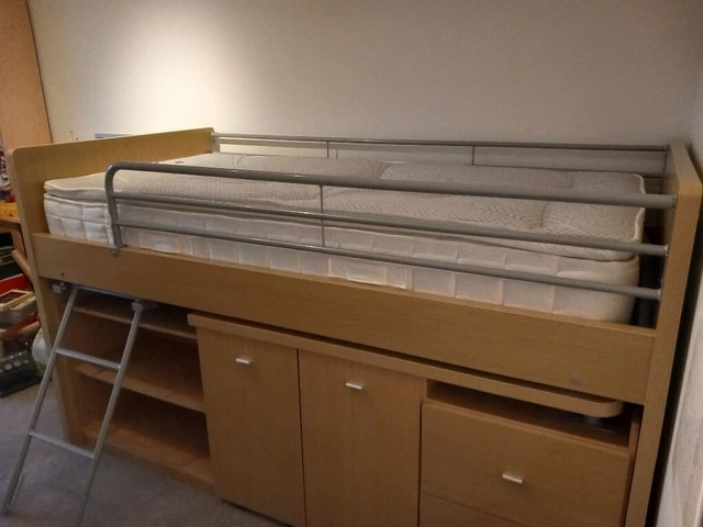 Dreams hampshire cheap cabin bed