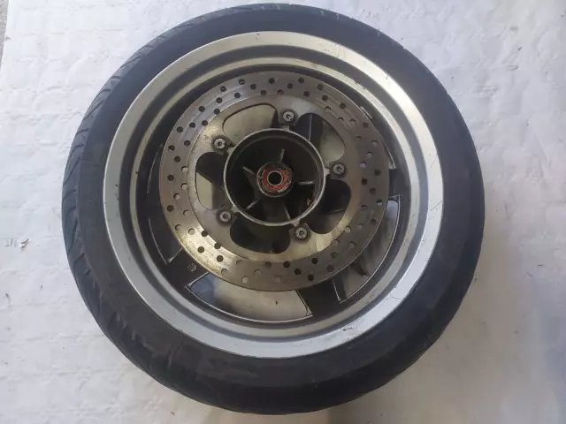 Jante Roue Avant Mbk 125 Skycruiser / Yamaha X-Max (06-09)