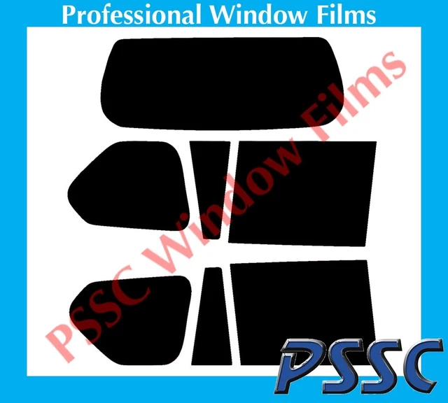 Toyota Land Cruiser Prado 2010-2011 Pre Cut Car Auto Window Tint Film Limo Kit