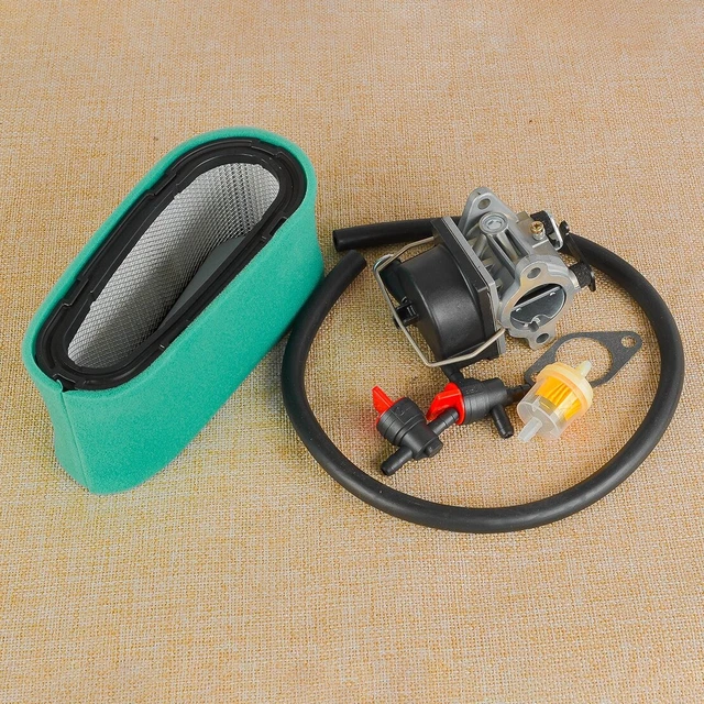 Carburateur Tecumseh Kit Carburateur Filtre à Air Pour Moteurs Tecumseh Ohv125 C 1130908