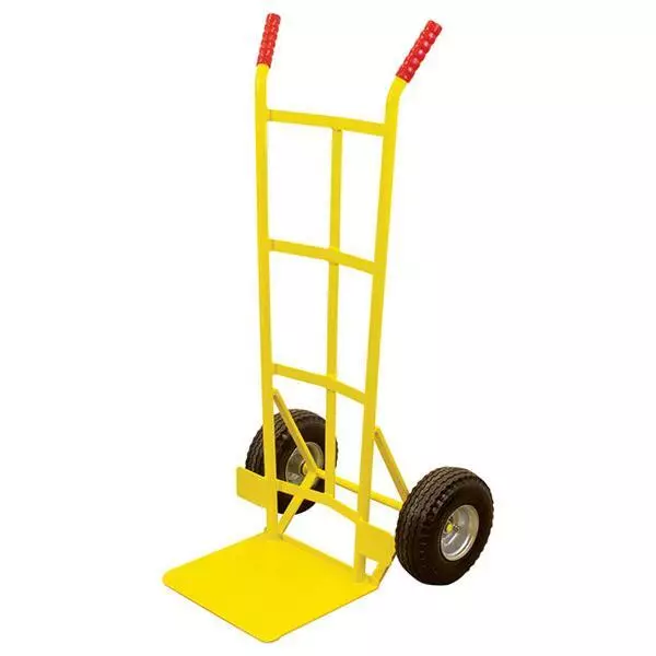 Mighty Tough Puncture Proof Hand Trolley (Up to 200kg)
