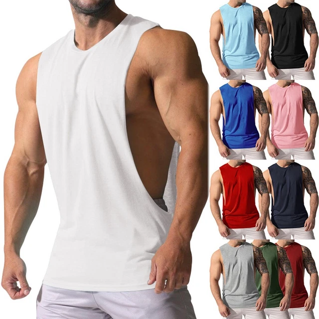 Camicia tinta unita collo a vite poliestere senza maniche sport estiva