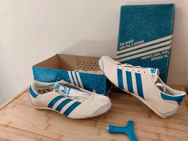 Adidas vintage store chaussure