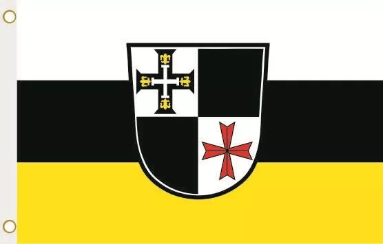 Fahne Flagge Ergersheim (Mittelfranken) Hissflagge 90 x 150 cm