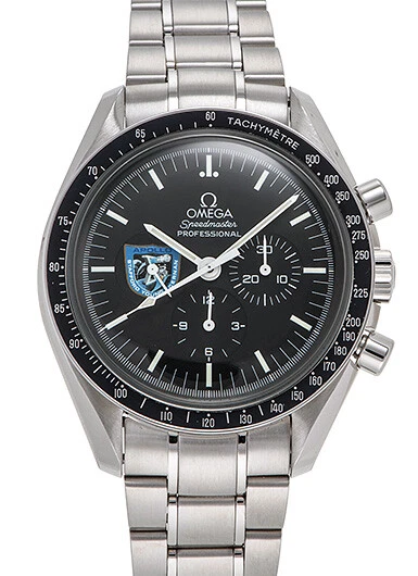 OMEGA SPEEDMASTER Professional Missions Apollo 10 3597-14 #K287
