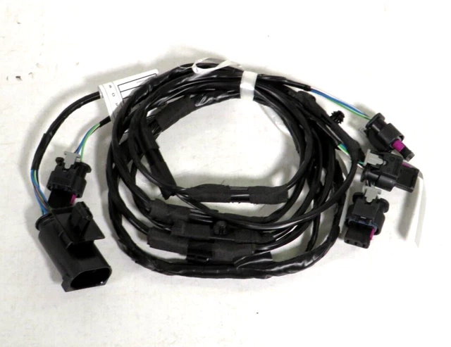GENUINE BRAND NEW MINI F54 LCI F55 F56 F57 Front PDC Cable Wiring Set GENUINE BRAND NEW MINI F54 LCI F55 F56 F57 Front PDC Cable Wiring Set