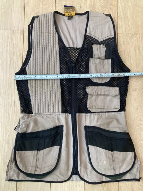 CAESAR GUERINI SKEET Vest Right Handed Vest Men s Waistcoat