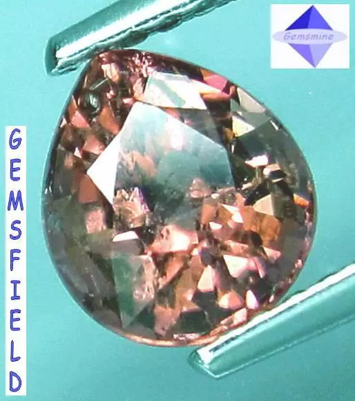 SI - 1.30ct !!! TOURMALINE 100% NATURELLE !!! poli AAA++ !!!