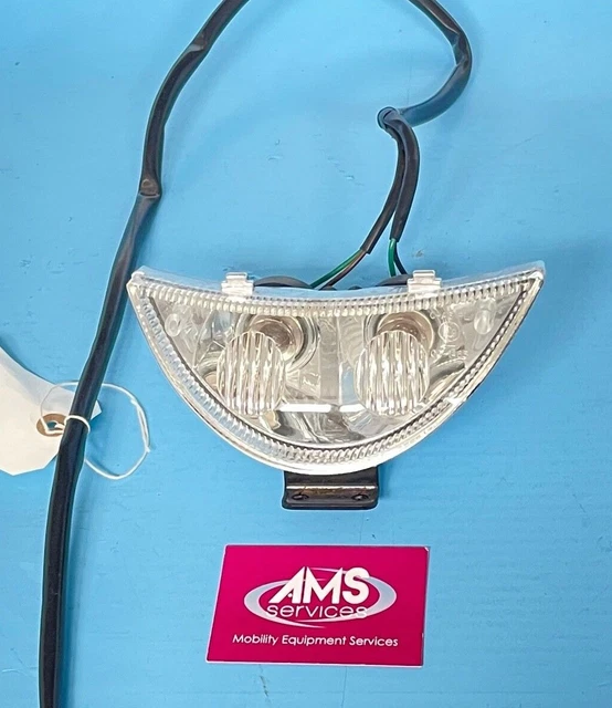 INVACARE COMET & Orion Mobility Scooter Front Headlight / Light Unit & Loom £24.99 PicClick UK