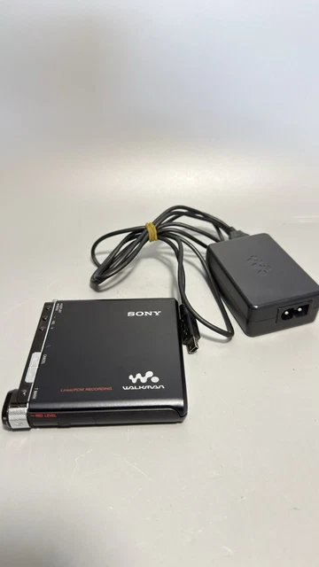 Sony Walkman lecteur minidisc MZ-N510 - Photo, audio & vidéo