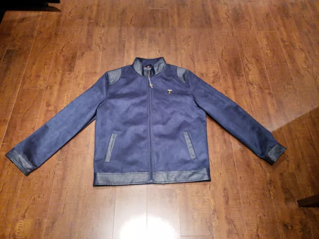 Bv clothing discount leather jacket ferrari