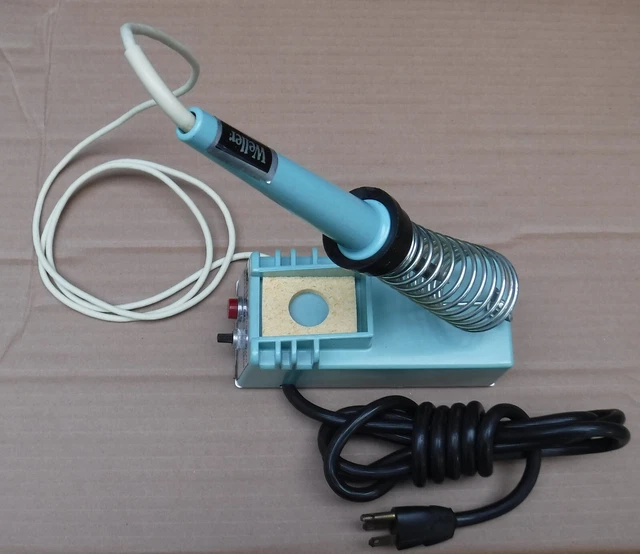 Weller Isolated W-TCP-L Soldering Station