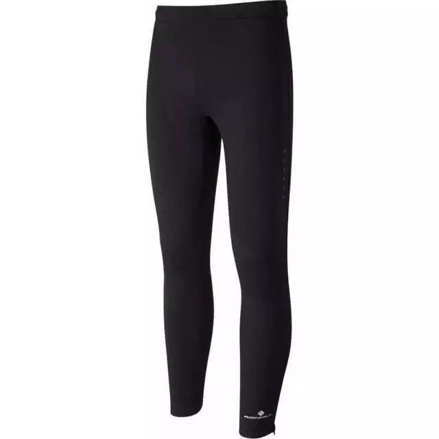 Ronhill Core Mens Long Running Tights - Black