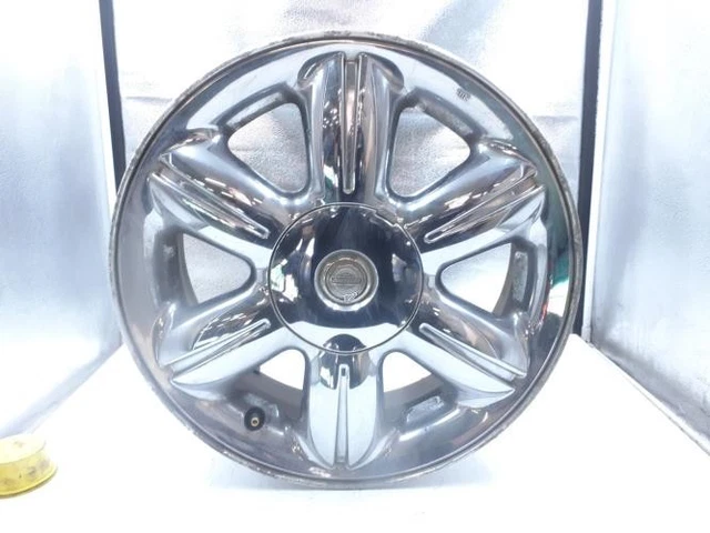 Porte-vélos Arrière Chromé Pour Chrysler PT Cruiser 2004-2010 - Marque Aperta, Neuf Sous Emballage