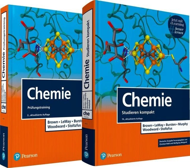 VP Chemie - Studieren kompakt: Prüfungstraining; Studieren kompakt. Mit Online-Z